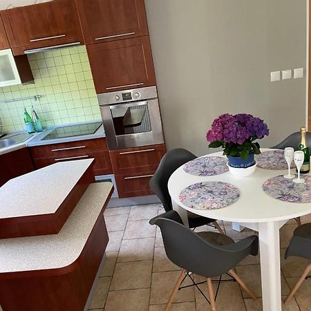 Bellis Apartment Szczecin Dış mekan fotoğraf