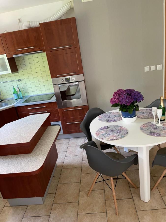 Bellis Apartment Szczecin Dış mekan fotoğraf